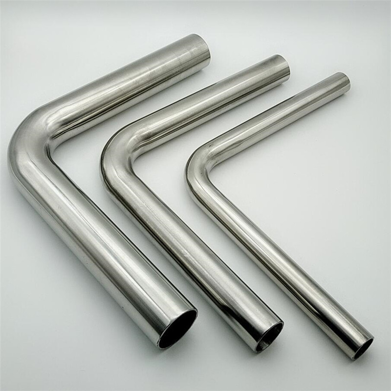 304不锈钢圆管折弯铝管折弯盘管u型管拉弯拉手来图加工定制