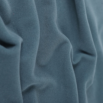 绒面呢绒德布料绒布面料印花面料花绒双面绒布保暖230针织针织绒