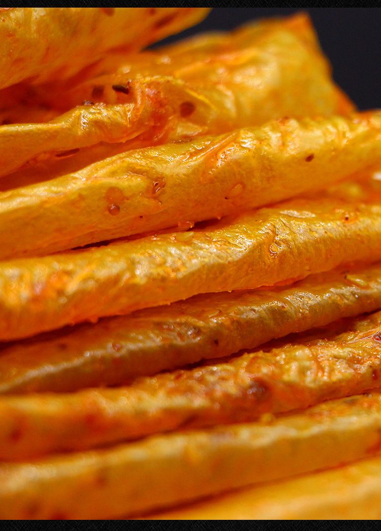 翔宇食品厂8090老式大辣片童年大辣片辣皮儿时辣条108g香辣