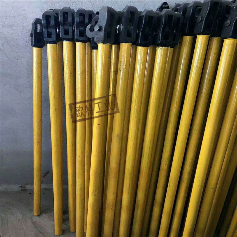 三型弹条螺栓扳手拆卸弹条工具3型弹条扳手钢轨螺栓扳子三型扣件
