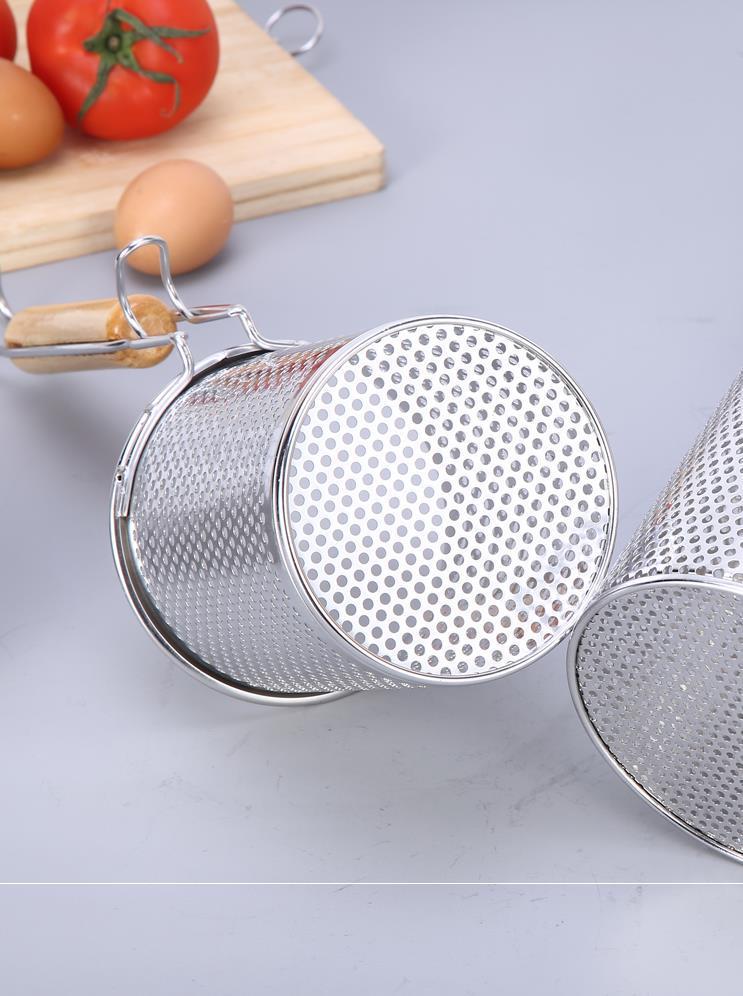 不锈钢煮面篓子