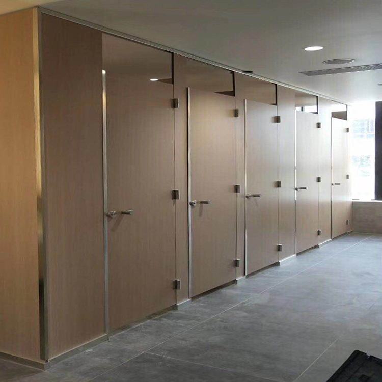 定制卫生间隔断抗倍特公共厕所隔断厂家塑钢pvc卫浴轻质隔墙板