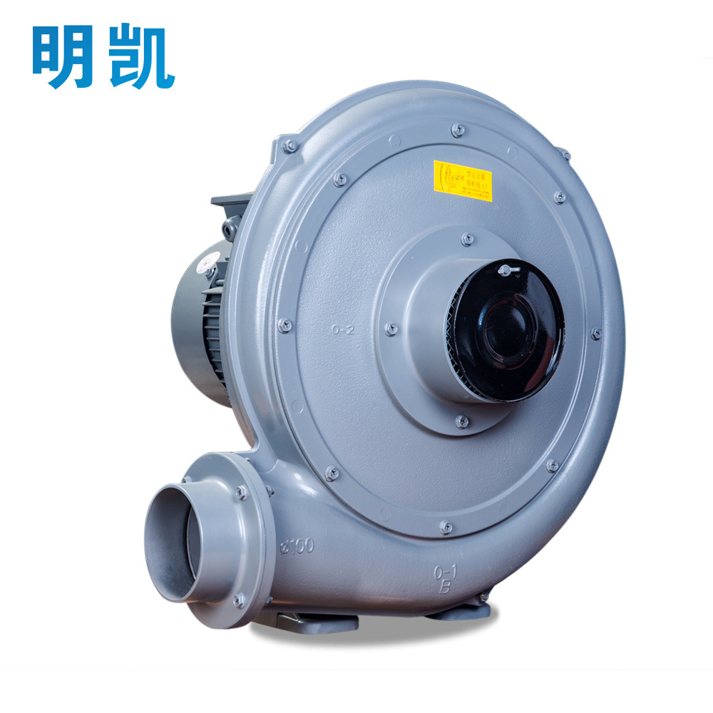 中压风机吸尘木工吸抽尘气烟激光雕刻机离心式鼓风机220v380v强力