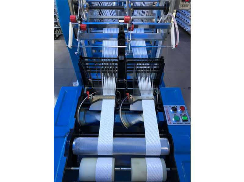 厂家供应高速无梭织带机集装袋吊带织带机集装袋生产设备批发直销