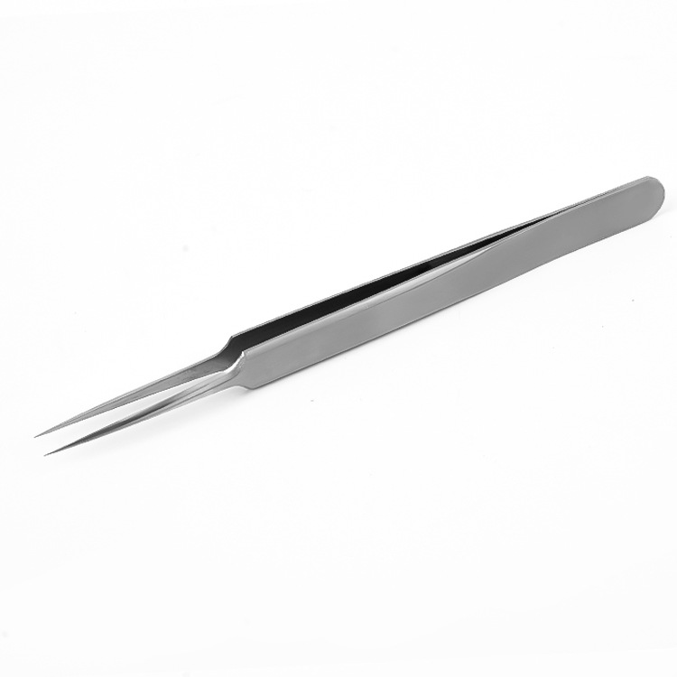 不锈钢粉刺针镊子暗疮针粉刺套装细胞夹粉刺夹镜光砂光热处理加硬