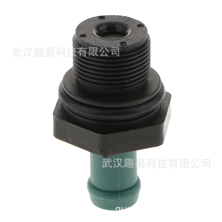 适用尼桑日产颐达骐达骊威天籁逍客轩逸单向阀废气阀 11810-6n202