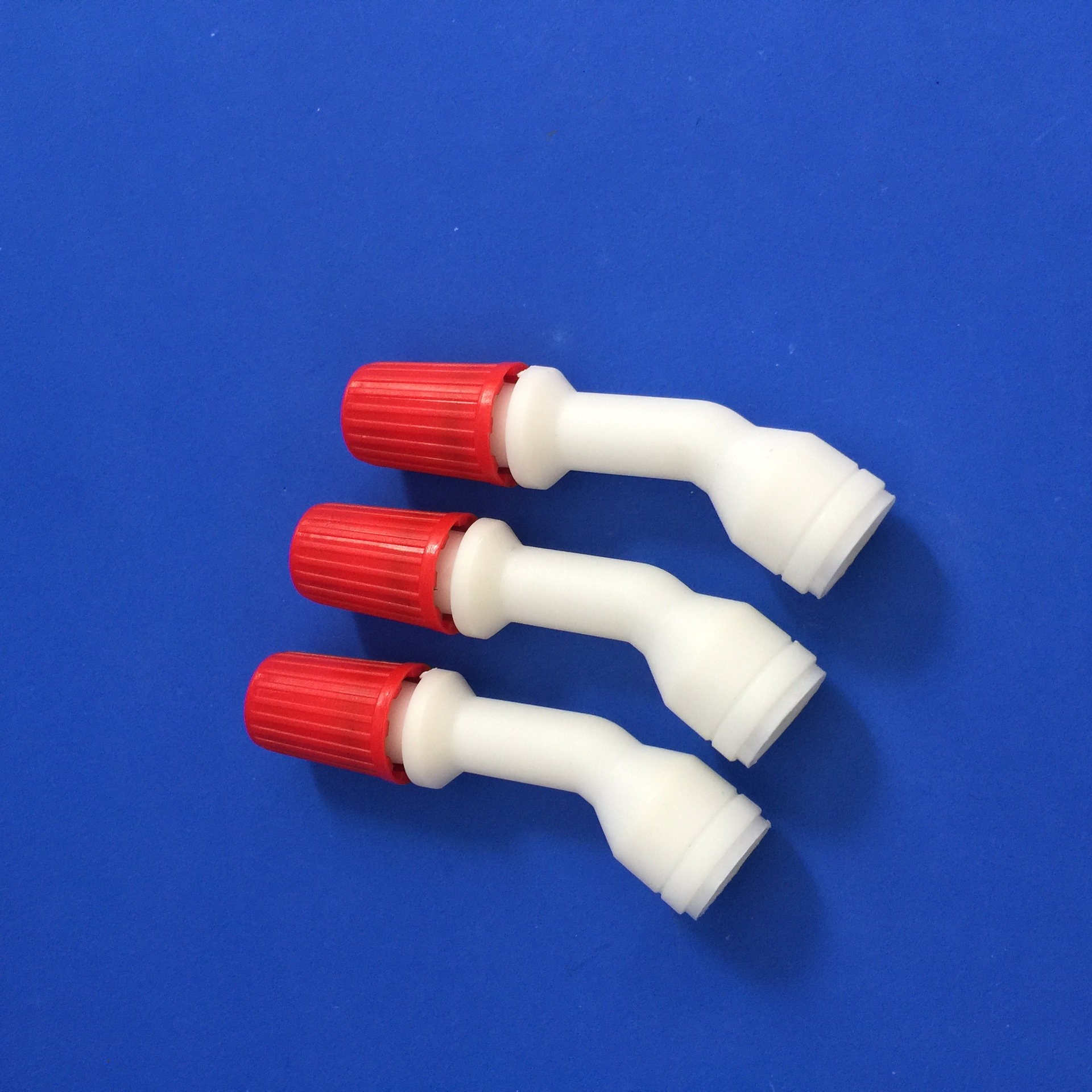 农用手动电动喷雾器专用可调节喷头单喷头塑料喷头农业灌溉用