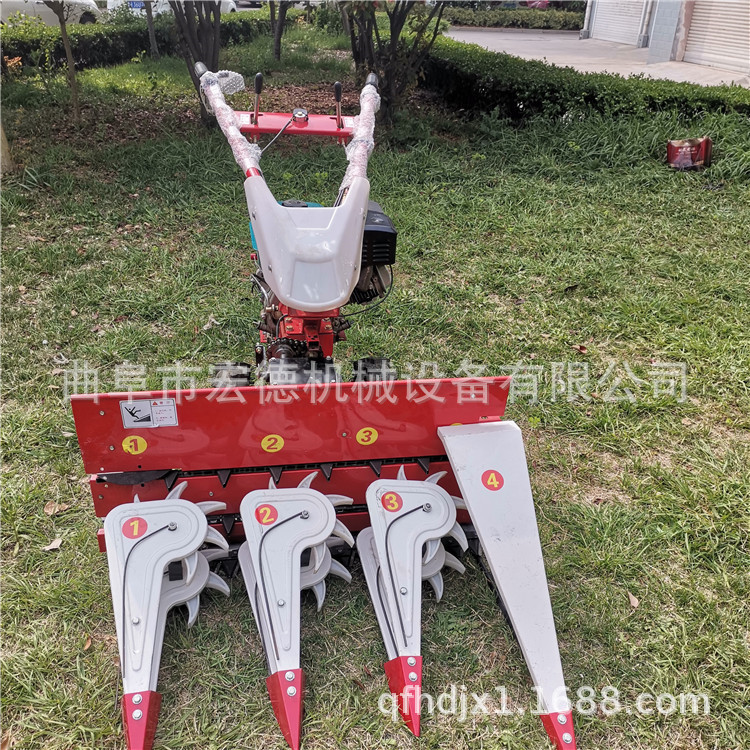 苜蓿草艾草割晒机 玉米秸秆割倒机 水稻小麦收割机-阿里巴巴