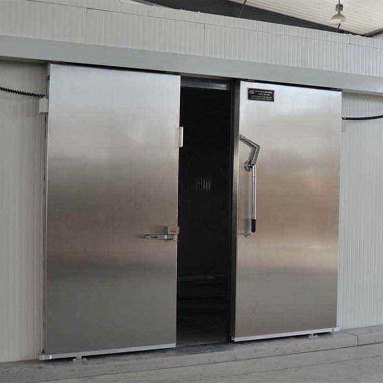 冷库门 半埋门 聚氨酯保温冷库门 冷库门厂家设计定制