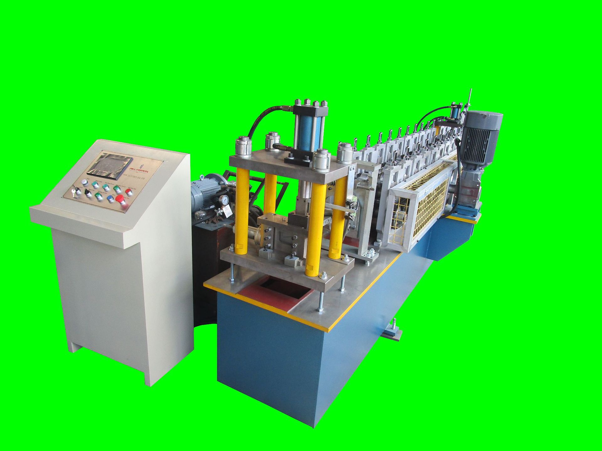 优质轻钢龙骨机设备/别墅龙骨机压型设备/厂家定制龙骨机