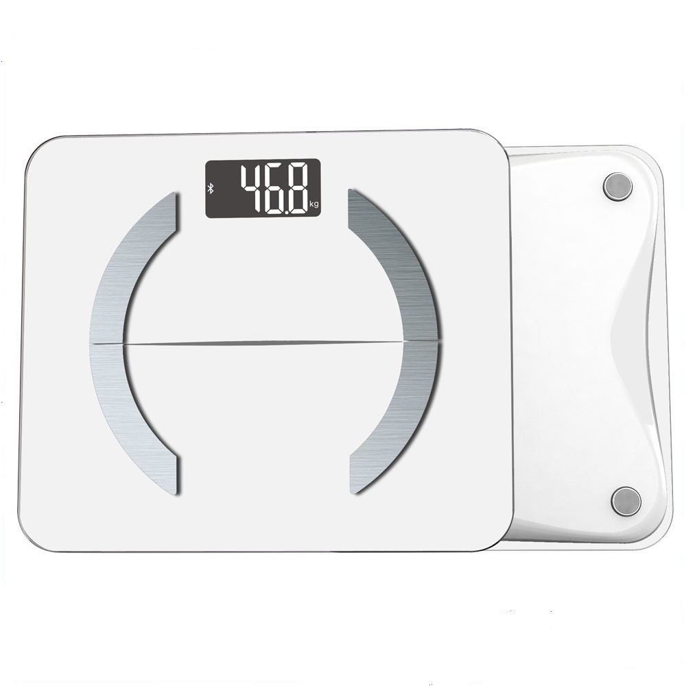 健康秤人体秤 背光测量脂肪体重称智能高精度迷你便携家用电子秤