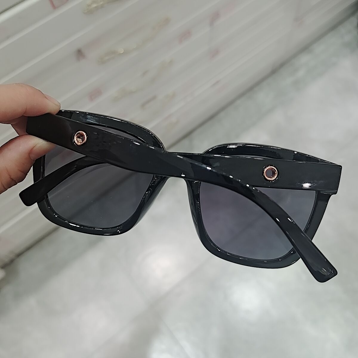 2020新款女士时尚塑料框太阳镜男韩版复古大框防紫外线墨镜女眼镜