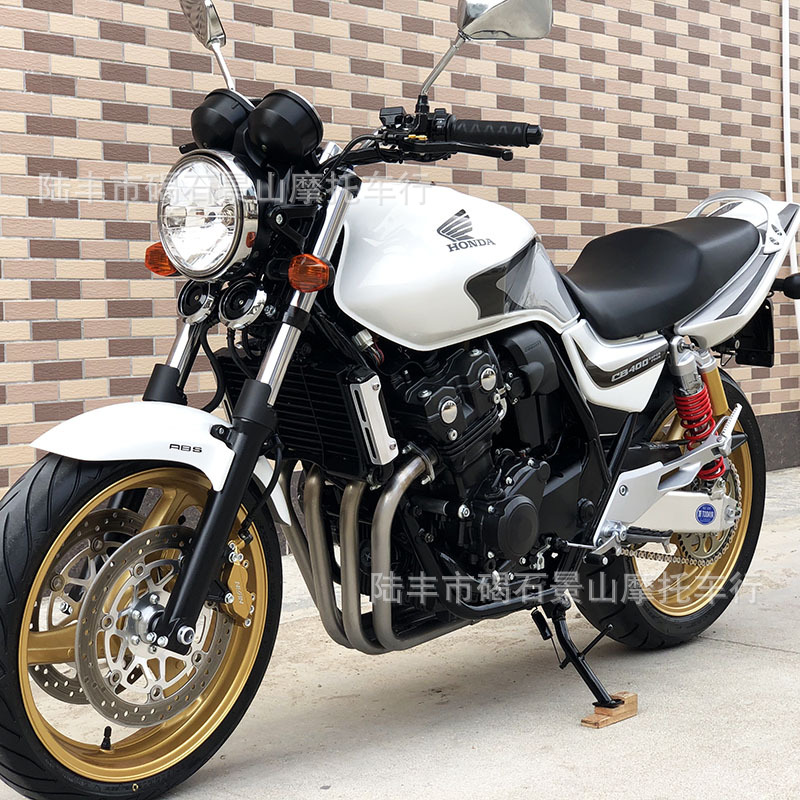 13年cb400 vtec4四代大排量街跑跨骑男士摩托车电喷水冷整车
