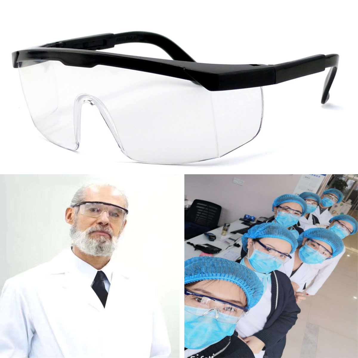 防紫外防风电瓶车头盔配套护目镜 哈雷头盔风镜眼镜厂家定制