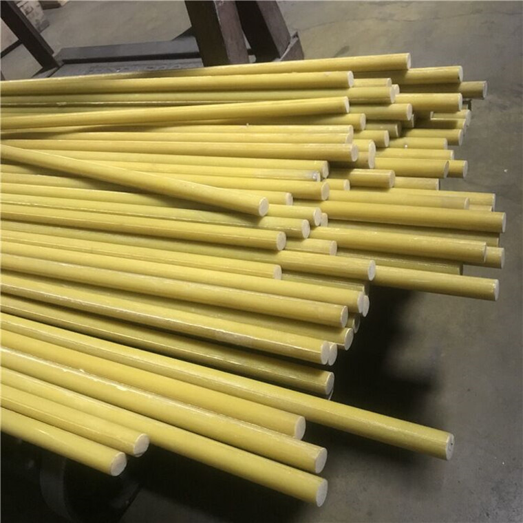 环氧树脂棒绝缘电工棒 cnc雕刻加工环氧板 绿色玻璃纤维棒6-120mm