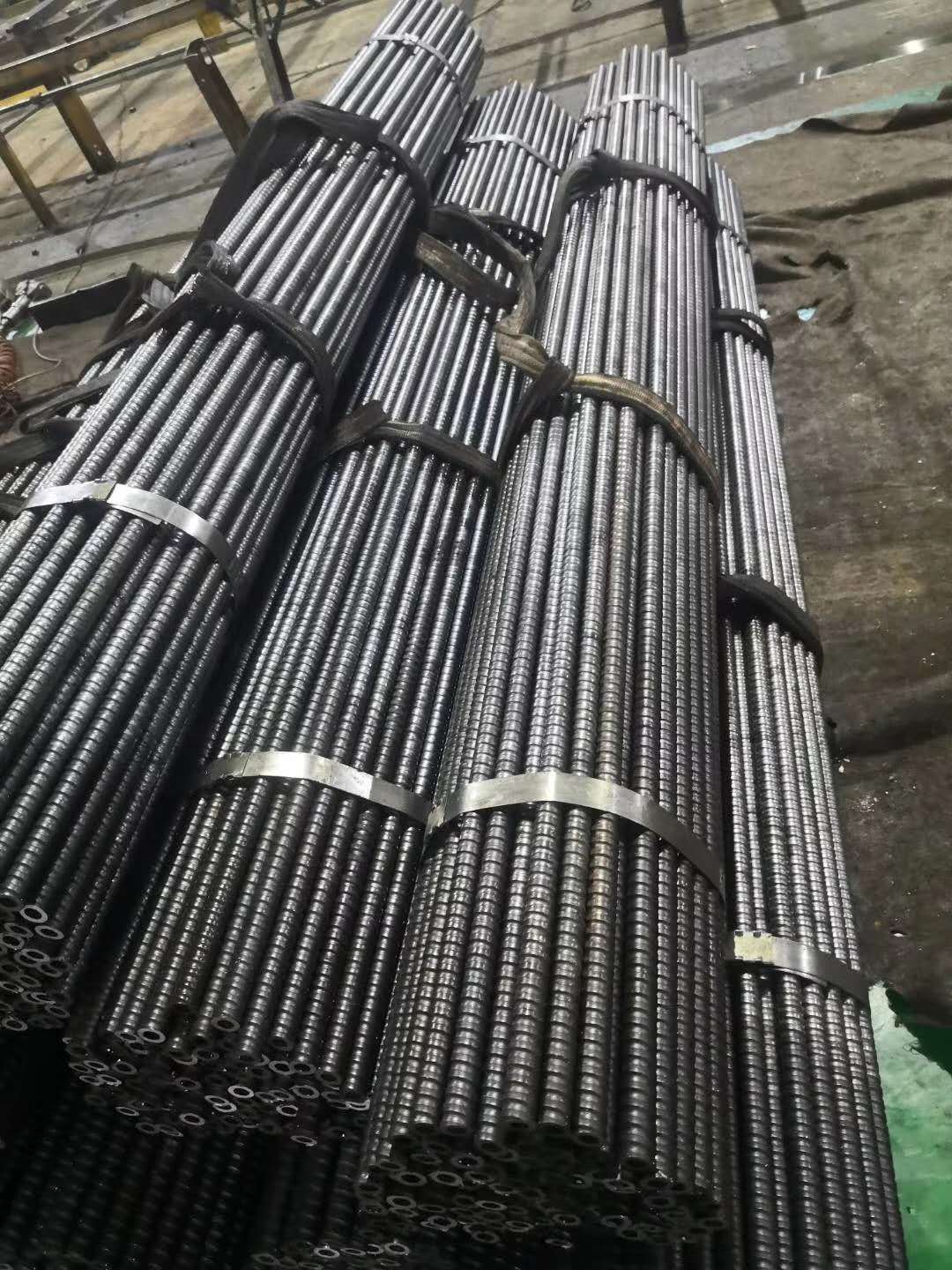 厂家批发中空锚杆255锚杆中空注浆锚杆厂家批发长度可以定做