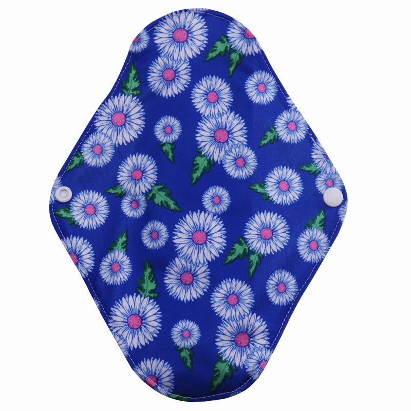 可洗卫生垫竹棉可洗女性卫生巾产前产后康复护理垫透气防漏垫片