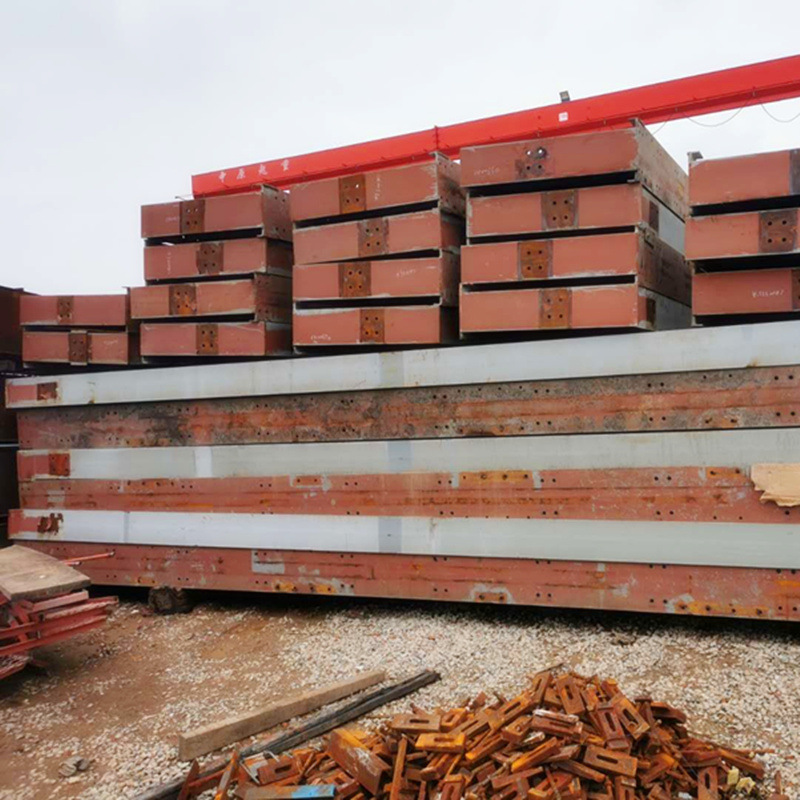 7.5米钢吊车梁出售