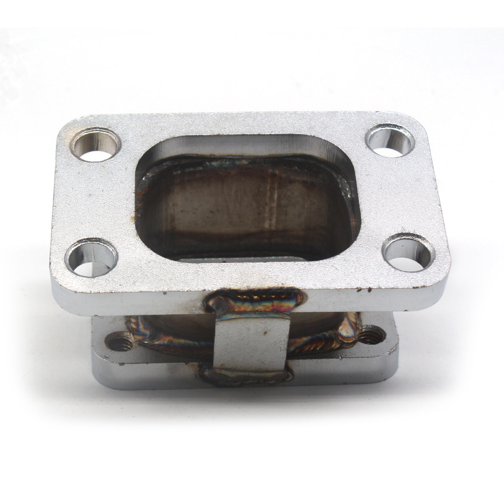 汽车配件 用于t25 t2至t3排气法兰涡轮增压器外部废气旁通阀法兰