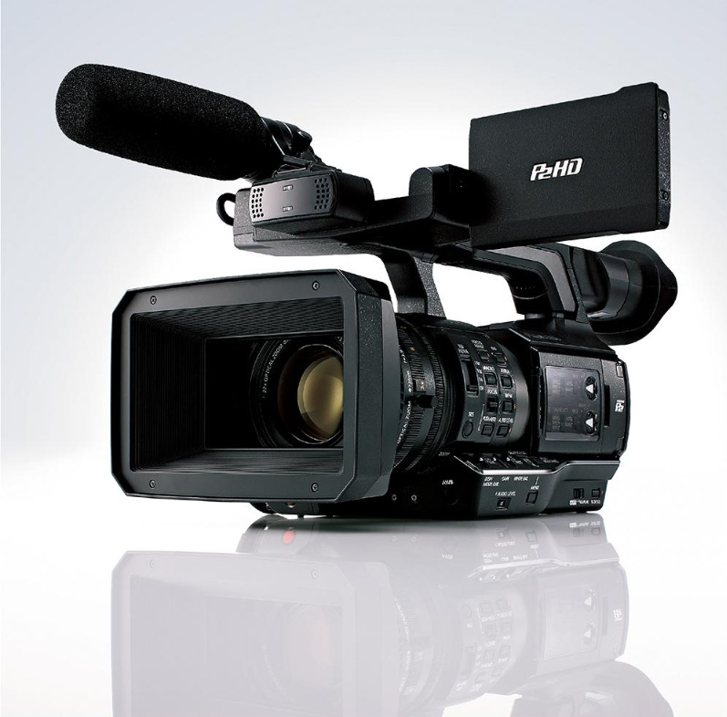 松下panasonic aj-px280mc 广播级 摄录一体机 肩扛式 摄像机