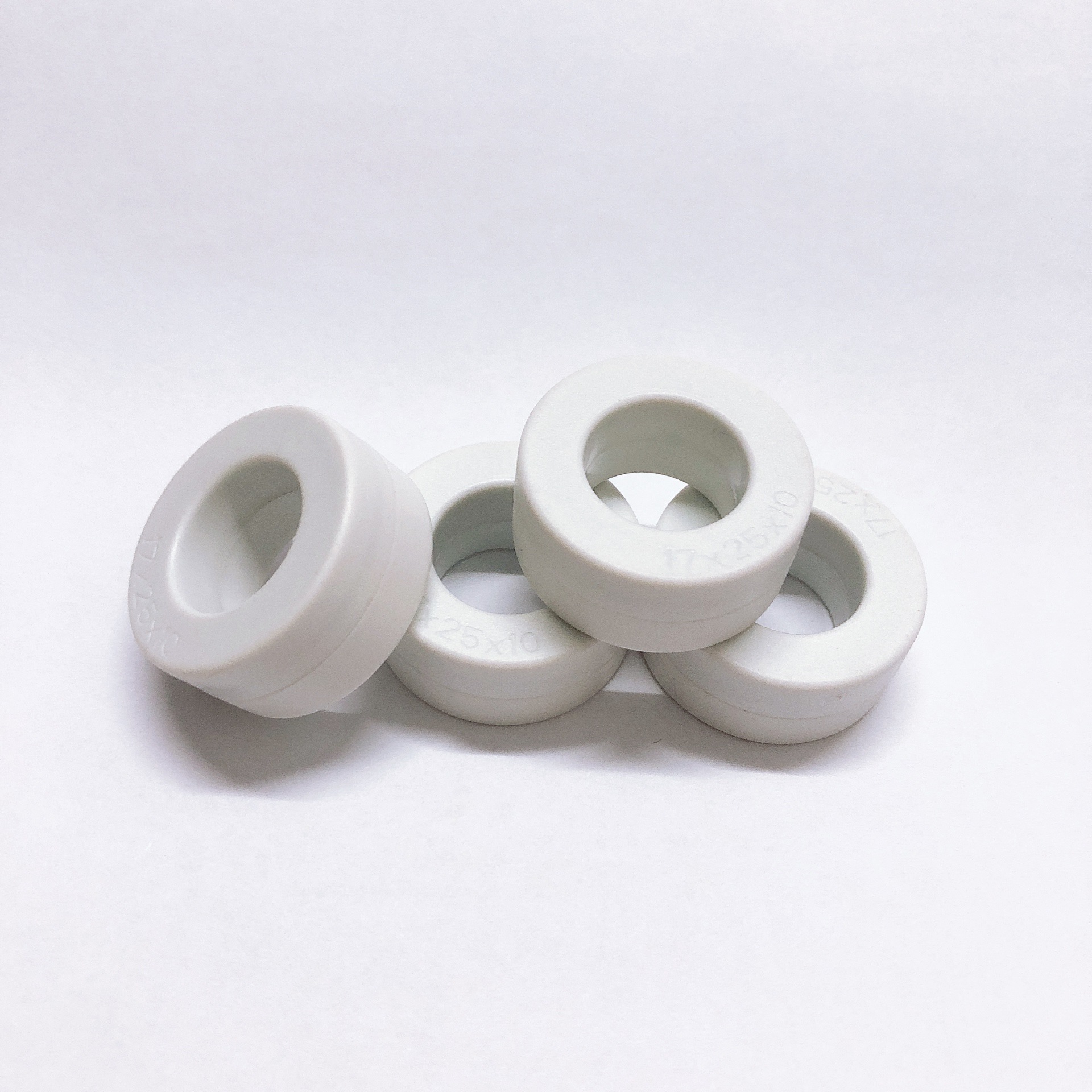 铁基纳米晶磁环30*19*10 t20*12*10 t16*21*10 非晶磁环 可定制