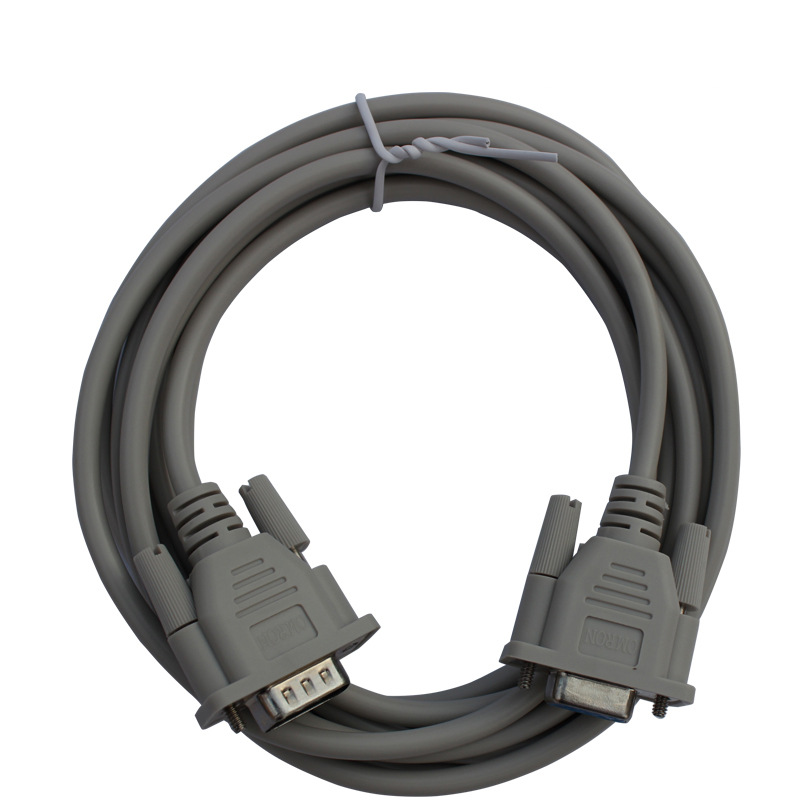 工业触摸屏数据线通讯线下载线plc串口线信号 线232/485/422