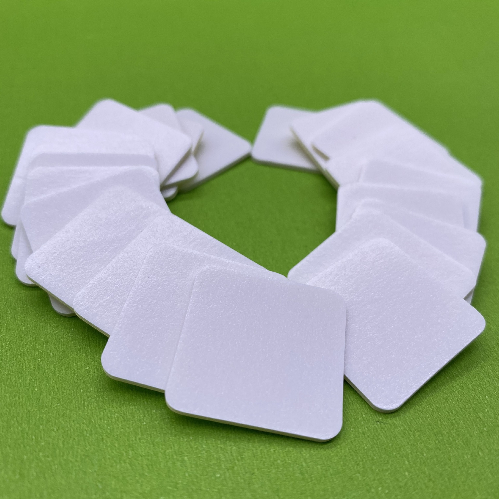 1万个厂家批发墙面固定防水汽车摆饰胶片透明vhb亚克力泡棉双面胶￥1.