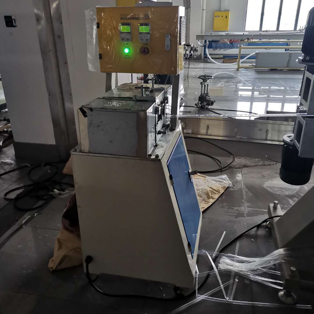 橡皮筋押出机tpu/tpr橡皮筋生产线包安装调试保修一年