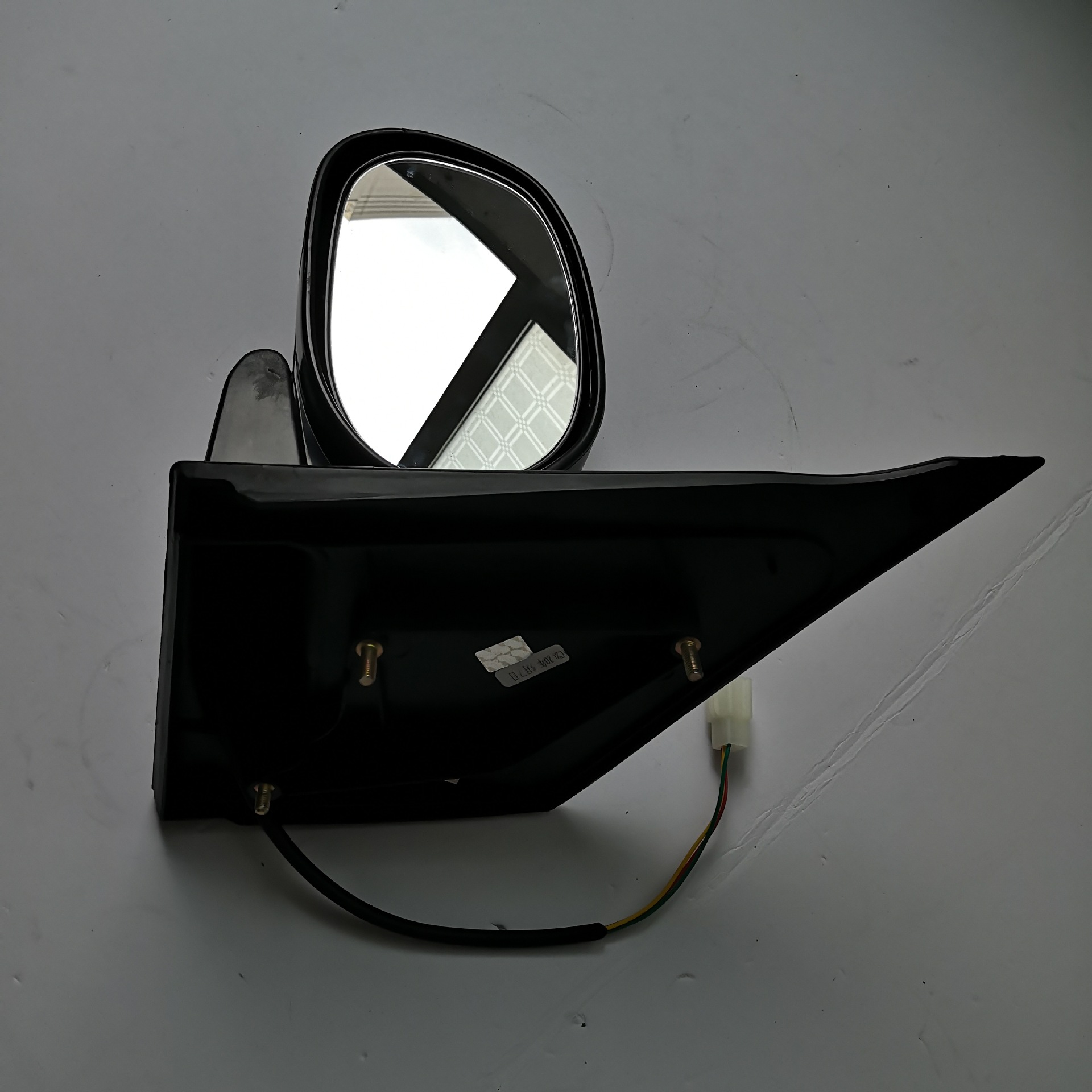 适用于吉利熊猫新款2015-2016倒车镜后视镜总成