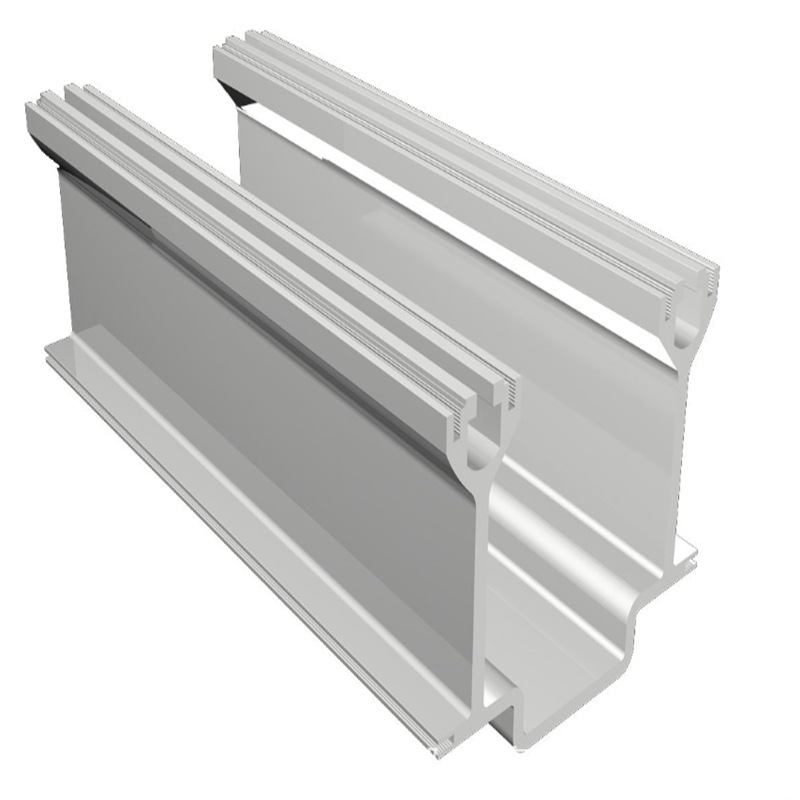 u型槽铝10121415mm 铝槽氧化包边型材 凹槽铝槽挤压 着色