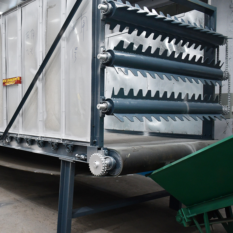 厂家直销塑料辅机储料仓大型塑料造粒机移动料仓废旧塑料再生设备