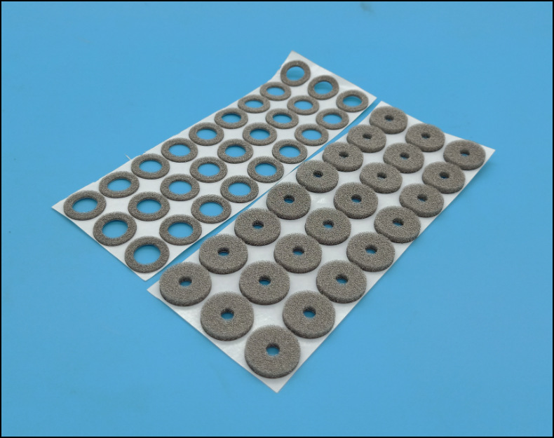 厂家直供emi gasket导电海绵衬垫缓冲防震屏蔽棉可冲型任意形状