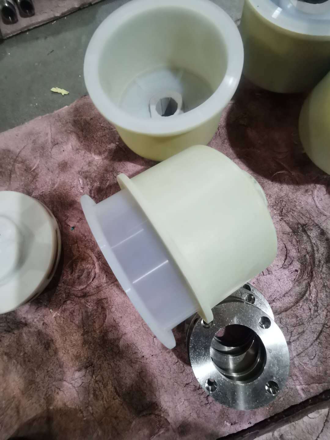 cqb磁力泵隔离套总成 imd磁力泵隔离套总成 安徽卧龙磁力泵配件