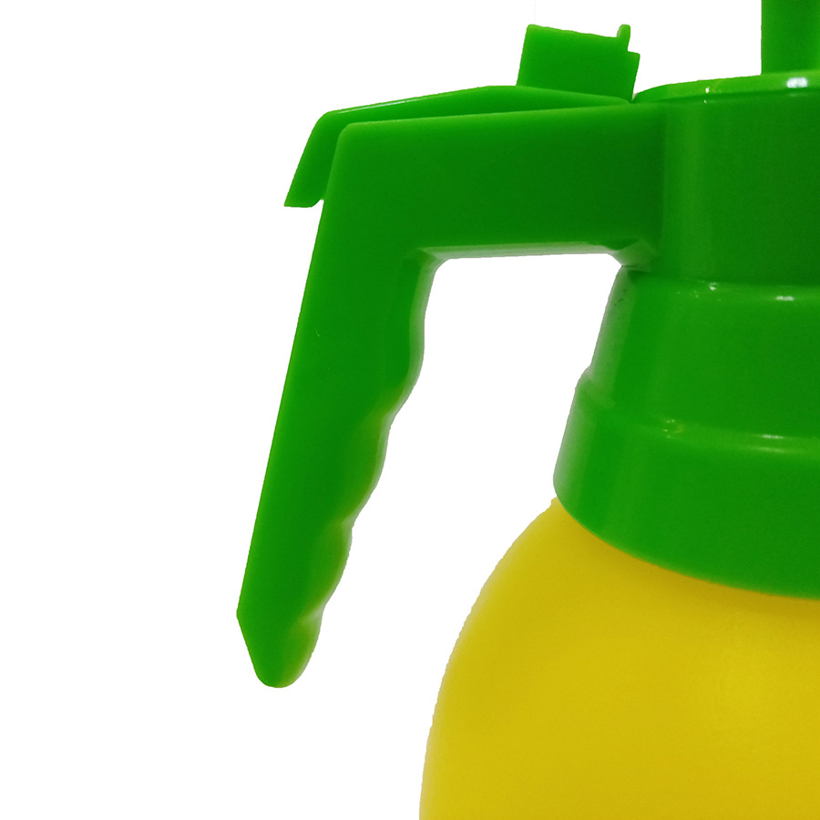 园艺喷壶2l浇花小型喷雾器绿色喷壶手动气压式消毒喷雾器洗车喷雾