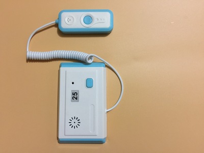 智能传呼系统分机 医院,养老院呼叫对讲系统 护理专用呼叫器分机