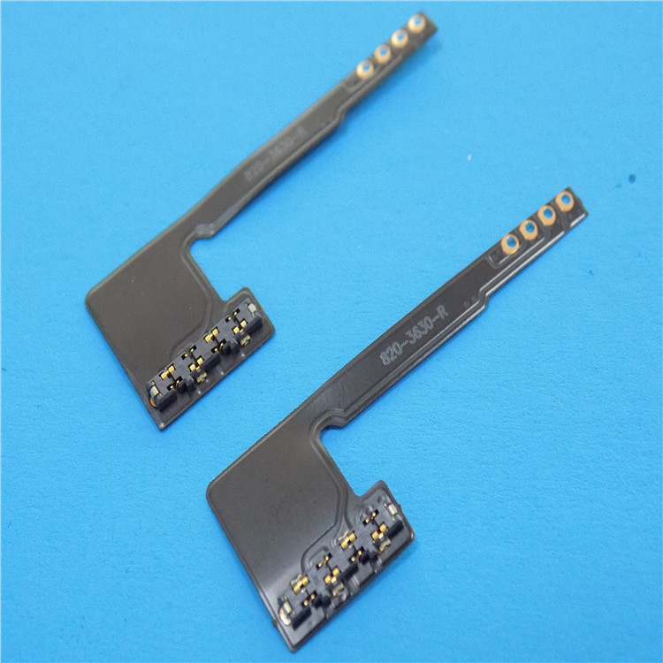 5g 5s 手机电池排线 手机电池端子保护板 五金头