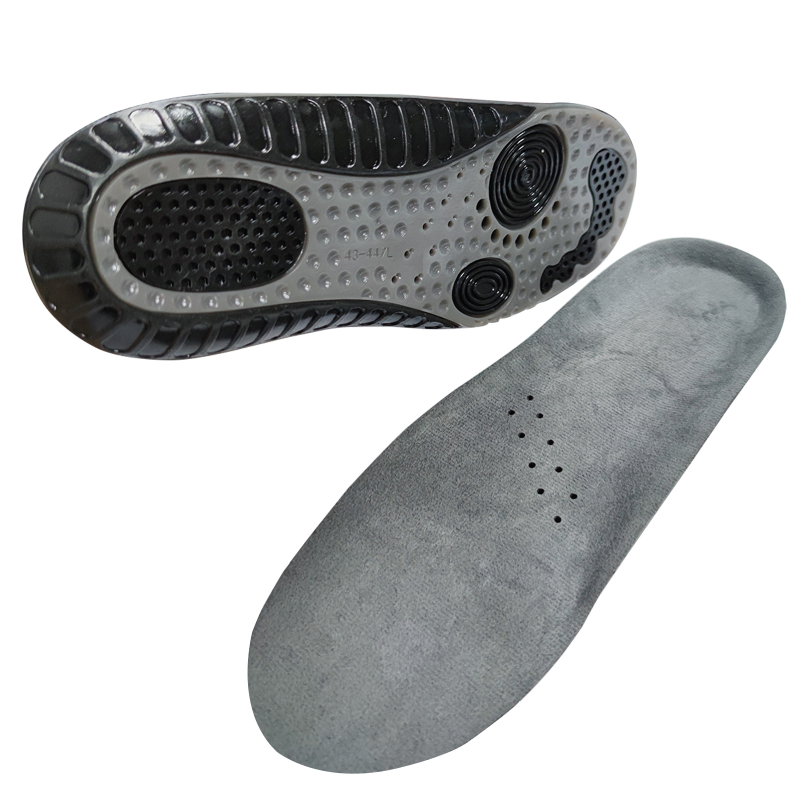 军训运动鞋垫减震篮球足球透气 防臭鞋垫厂家硅胶鞋垫tpe鞋垫