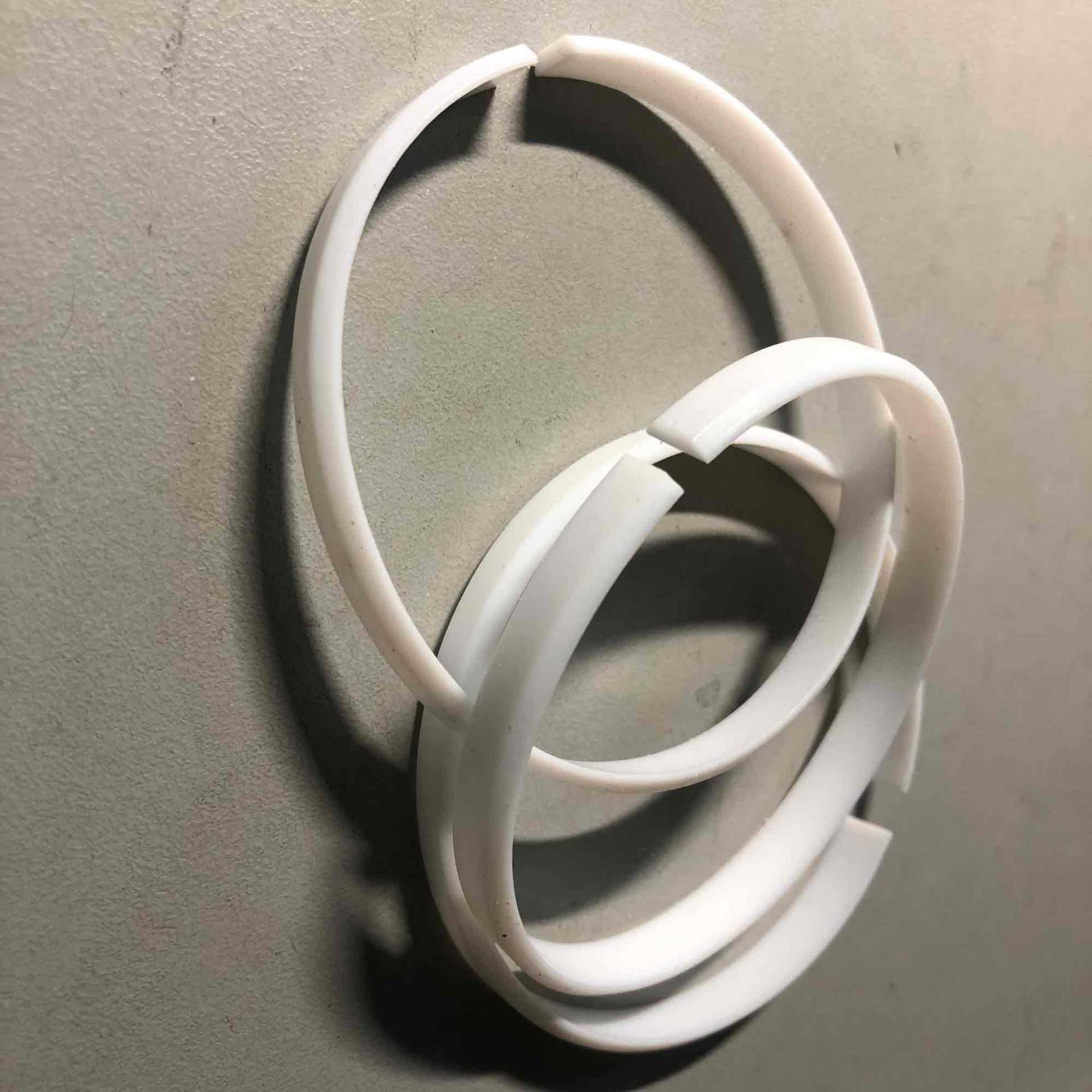 聚四氟乙烯密封圈 ptfe密封圈 耐高温直径80