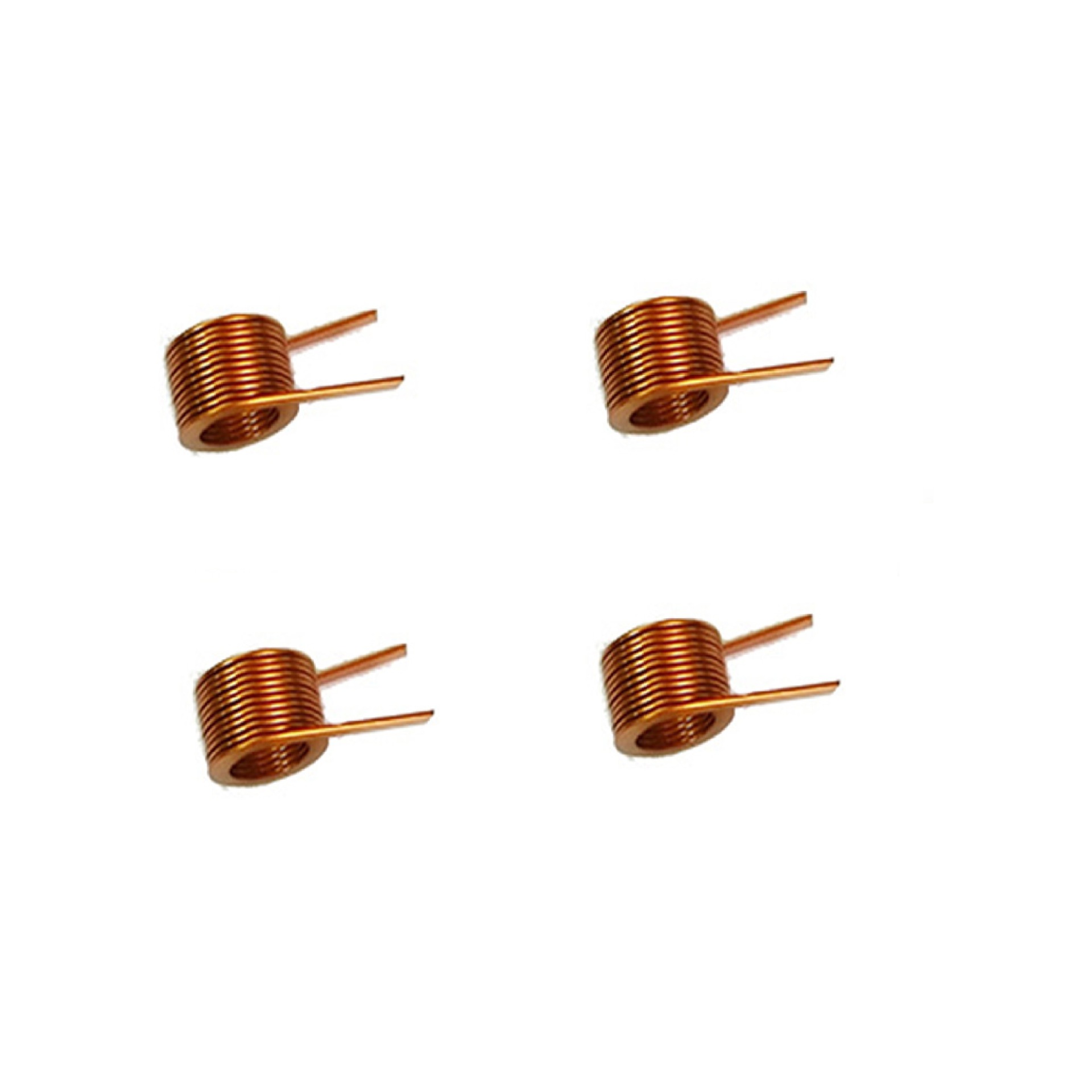 小额批发定制扁漆包线扭簧 电感线圈量多优惠欢迎订购