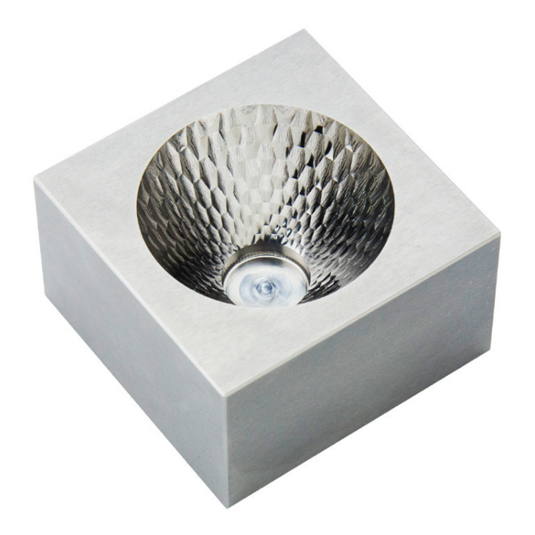 杭州富阳 光学镜片模具 灯杯模具 cnc零件加工 精密五轴加工