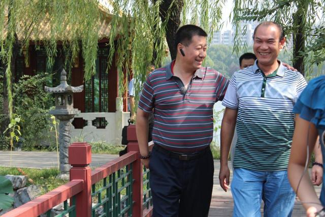 公益电影金瓯总制片人辛建国失联导演田七很无奈