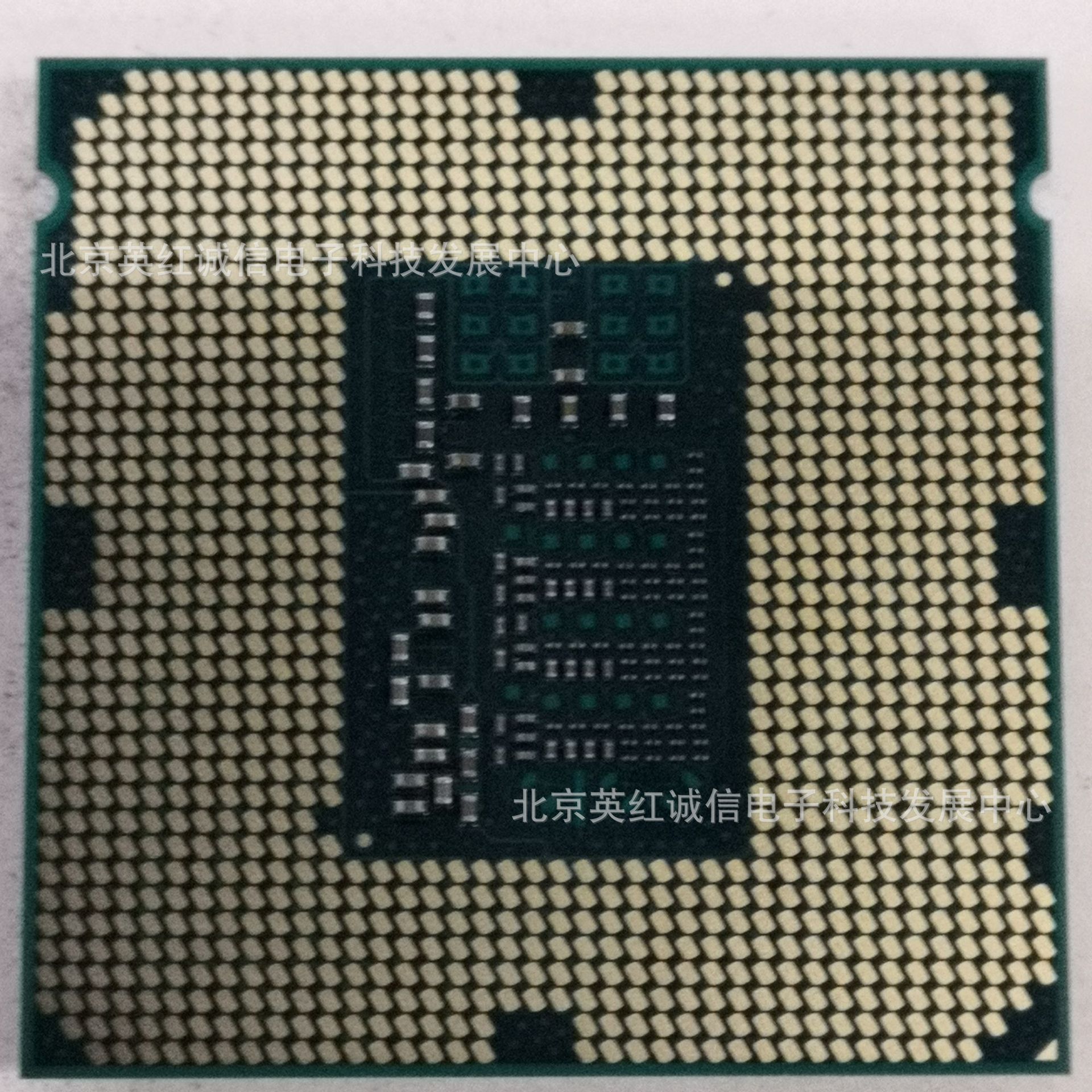 cpu i5-4590散片处理器一年质保3.