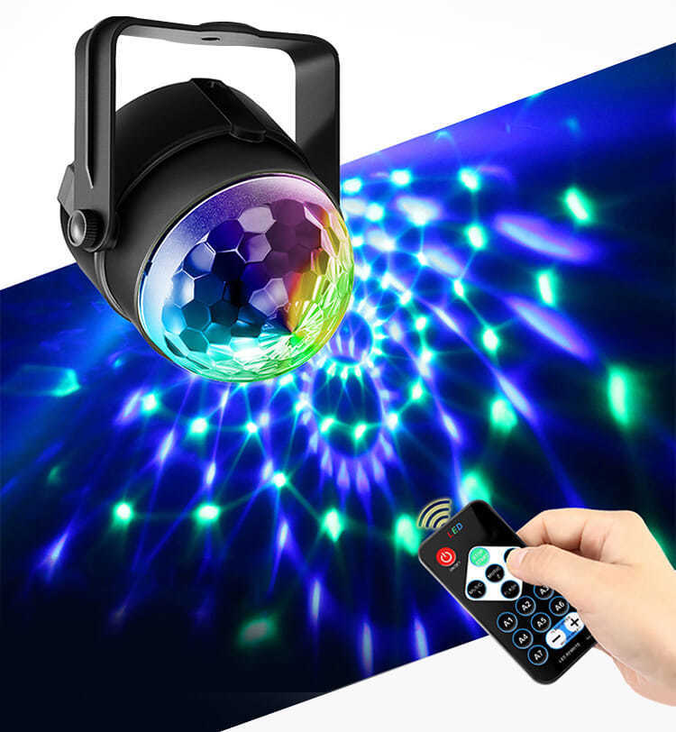 蹦迪房间蹦迪七蹦迪闪光灯声控光控速卖通灯usb爆闪ktv装饰七蹦迪