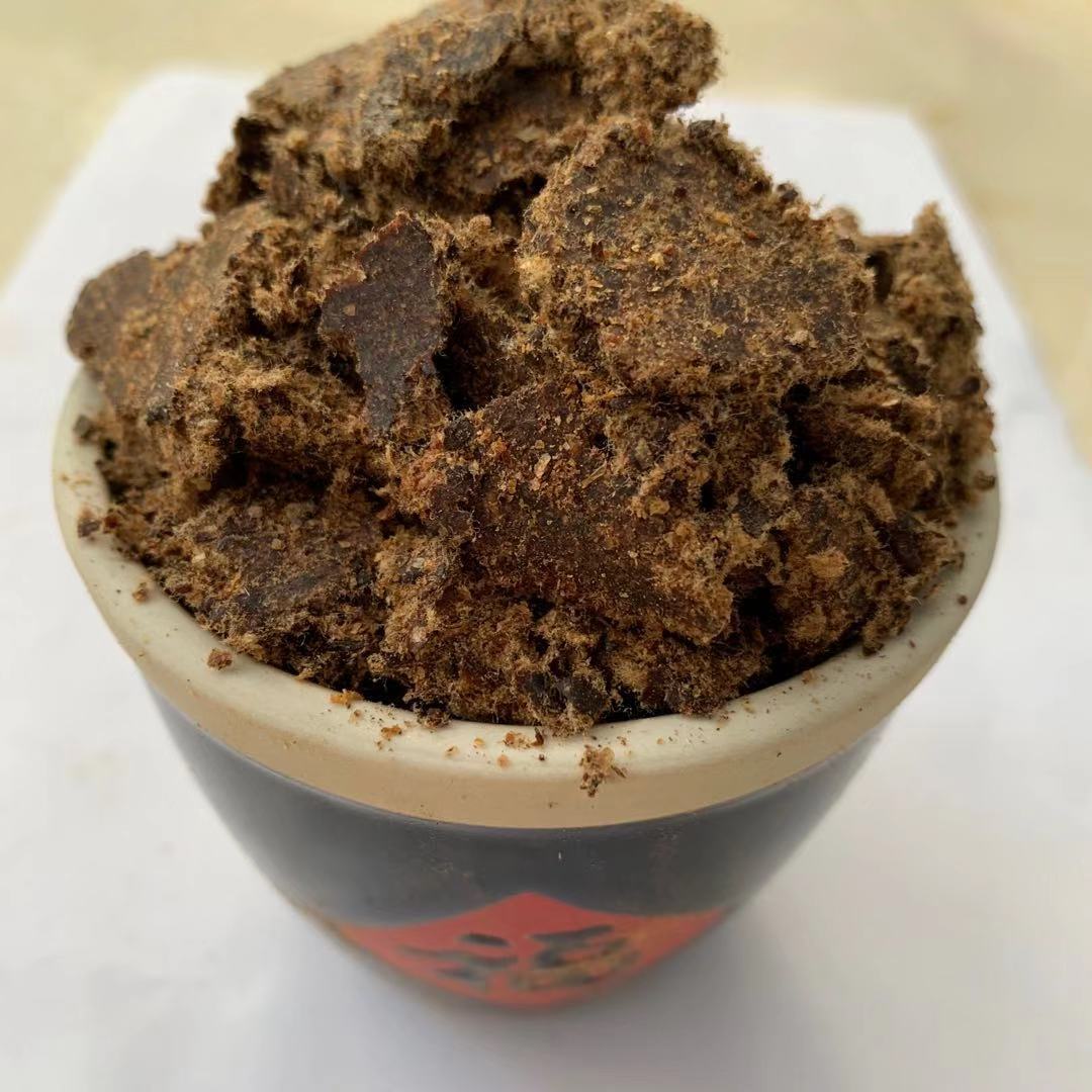 新疆棉粕饲料棉籽粕杂粕钓鱼打窝鱼饵 化肥料打窝料50公斤包装