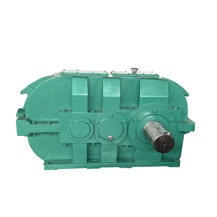 矿用防爆减速机 齿轮减速电动机 轴装式圆柱式减速机 山东减速机