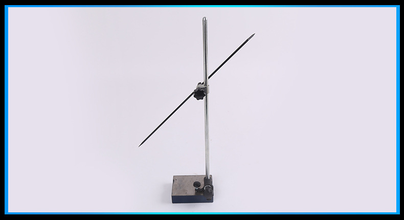 厂家直销划针盘 钳工机床划线针盘 车床可微调l型划针盘