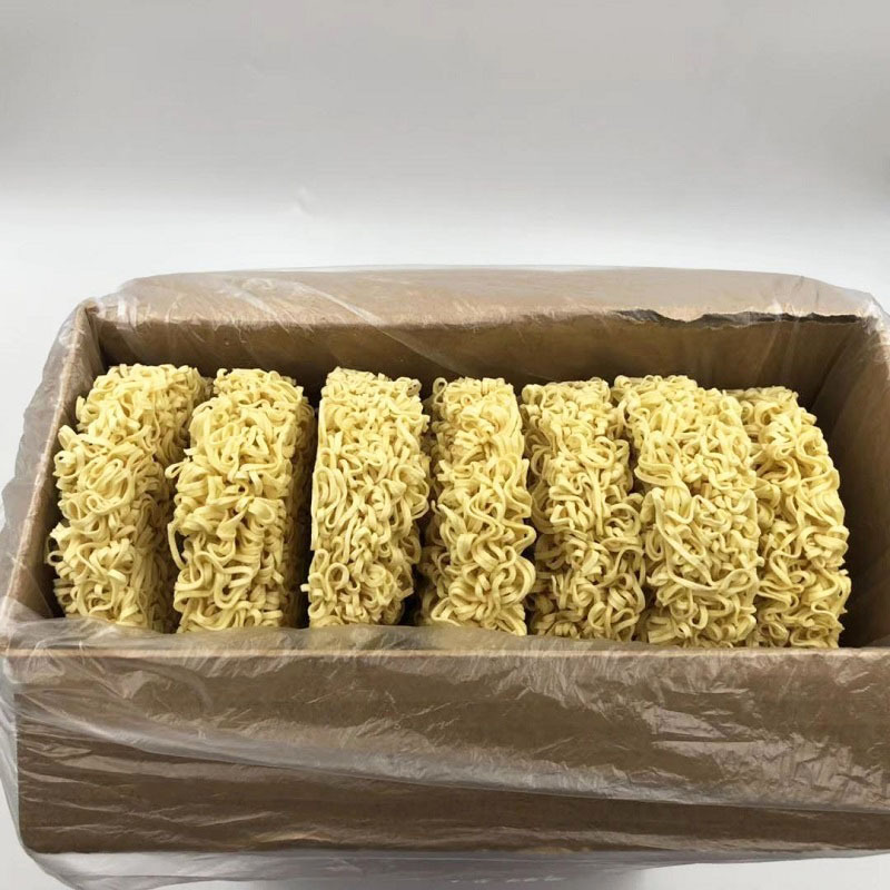 金爵士散装碗面 非油炸方便面炒面汤面条待煮面整箱1.75kg