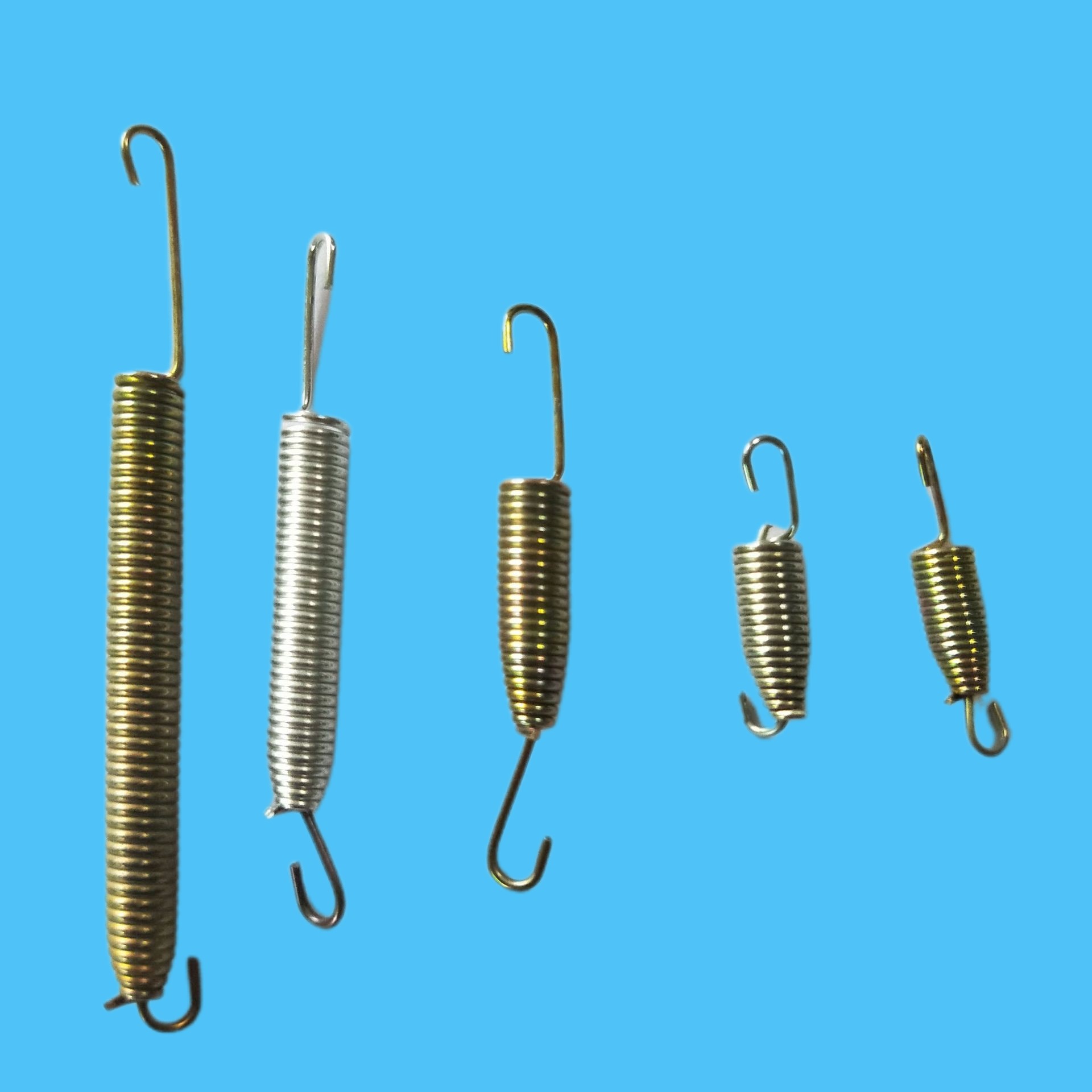 拉伸弹簧 不锈钢拉簧 电器配件弹簧支持定制各类弹簧