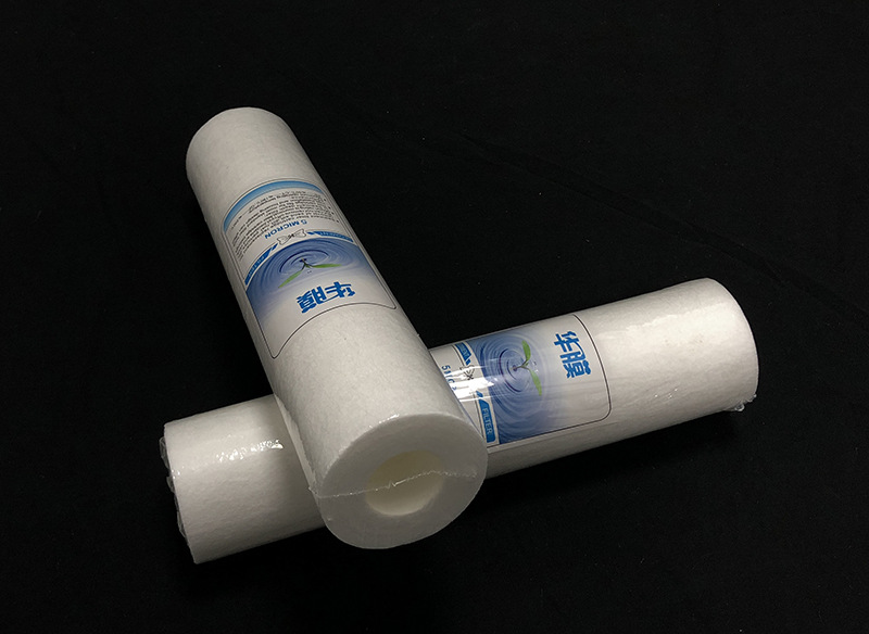 厂家直销净水器pp棉滤芯10寸/20寸/30寸/40寸前置过滤设备通用