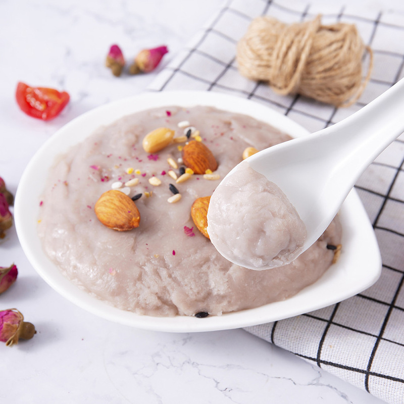 福建特产聚春园芋泥500g正宗福州手工小吃点心甜品槟榔芋香芋糕点